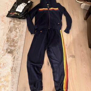 Aviator Nation jogging  set